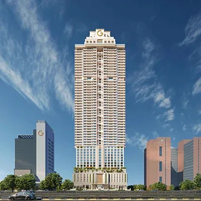 GULSHAN TAJ SKYSCAPE