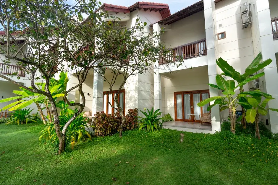 Greens & Outdoors at GULSHAN BELLINA, Sector 16, Greater Noida